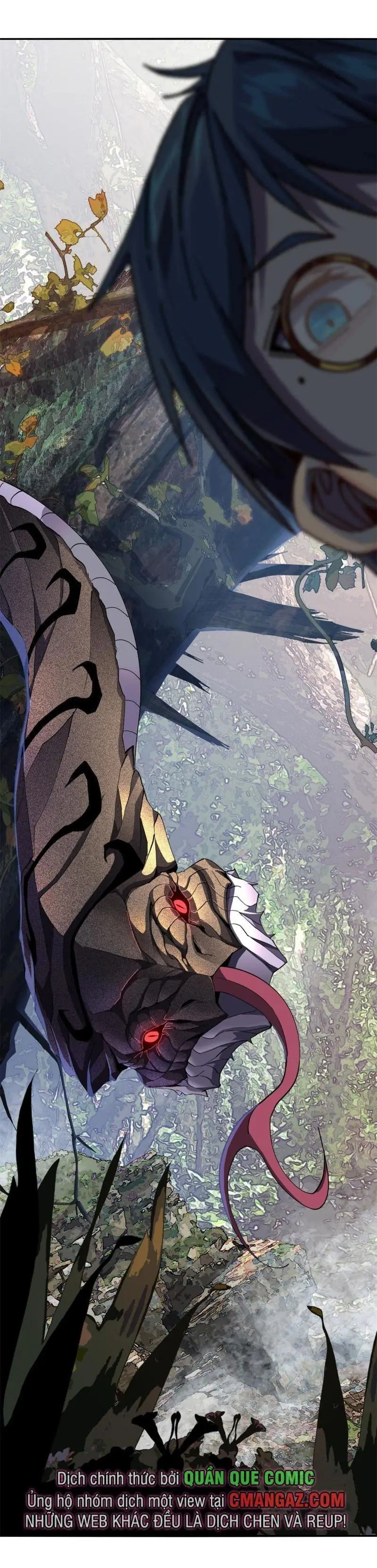 Tuyệt đối Wonder Woman Chapter 83 - Trang 20