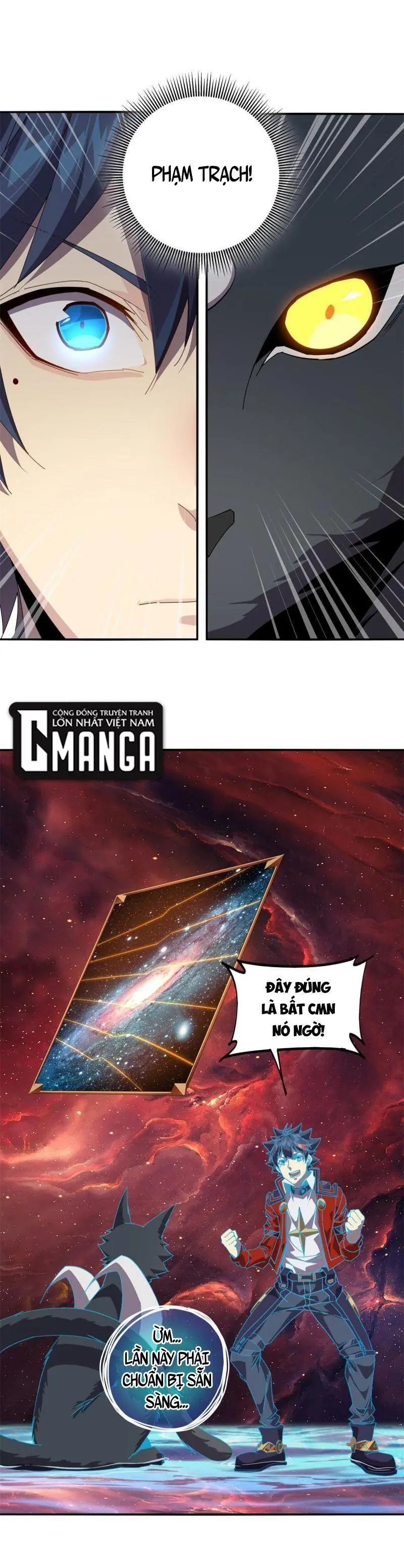 Tuyệt đối Wonder Woman Chapter 83 - Trang 9