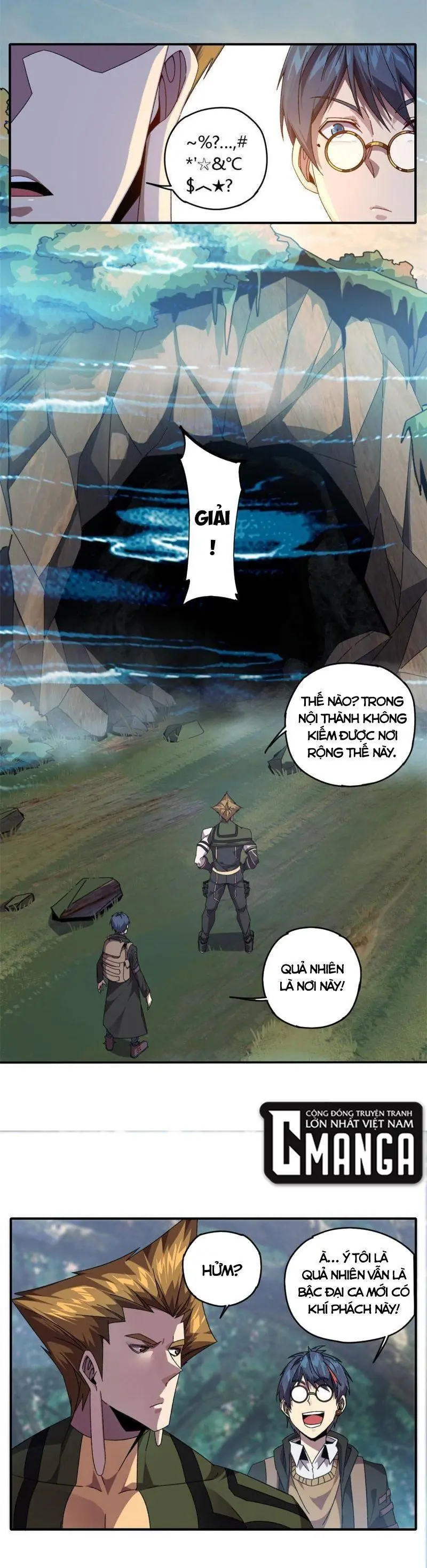 Tuyệt đối Wonder Woman Chapter 84 - Trang 12