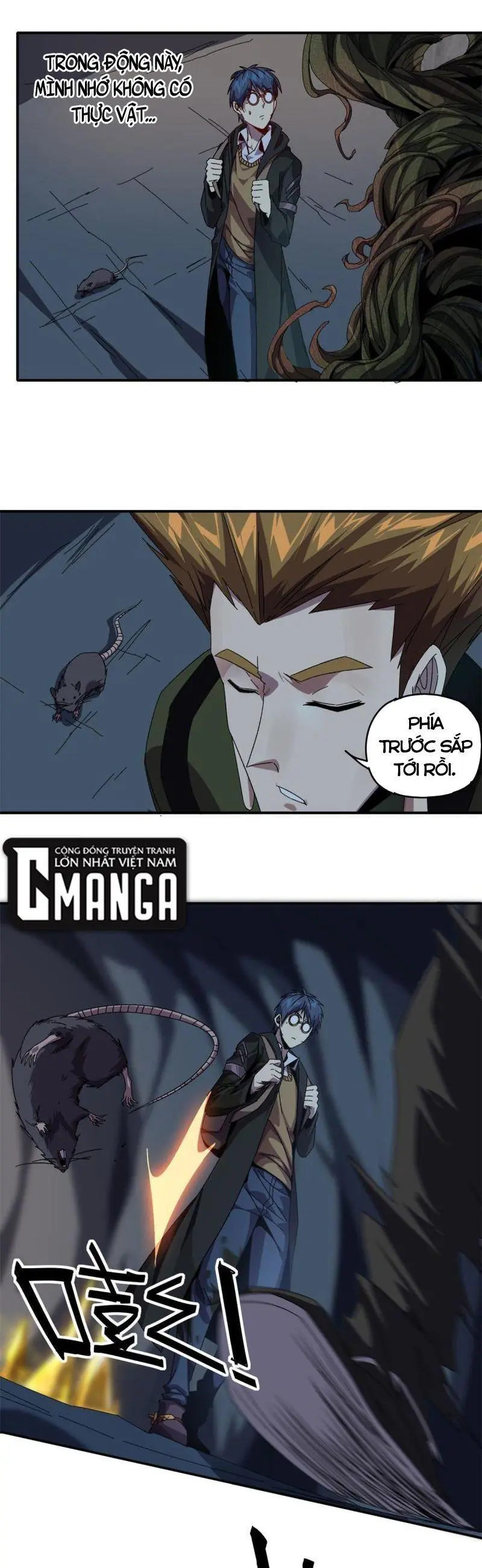 Tuyệt đối Wonder Woman Chapter 84 - Trang 14