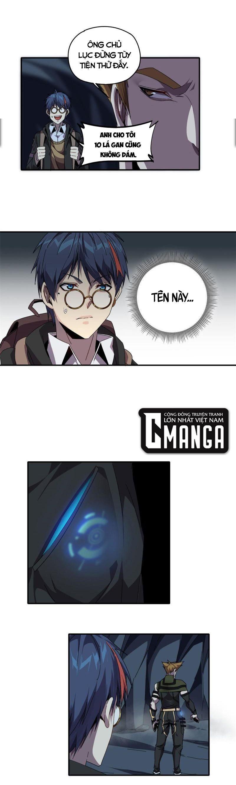 Tuyệt đối Wonder Woman Chapter 84 - Trang 16