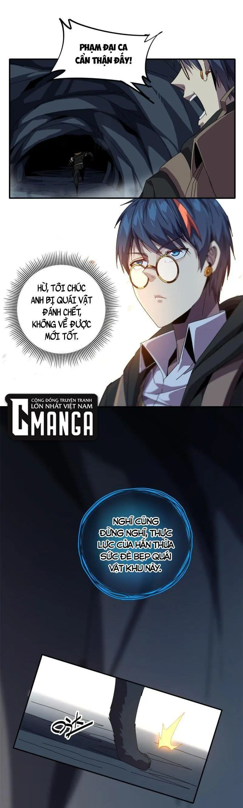 Tuyệt đối Wonder Woman Chapter 84 - Trang 18
