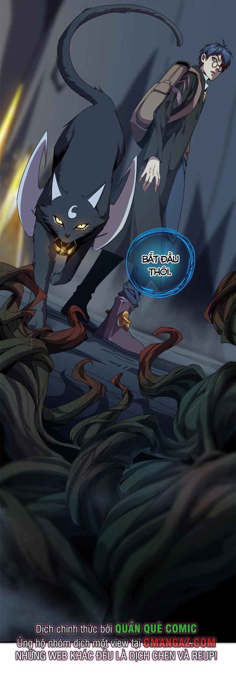 Tuyệt đối Wonder Woman Chapter 84 - Trang 19