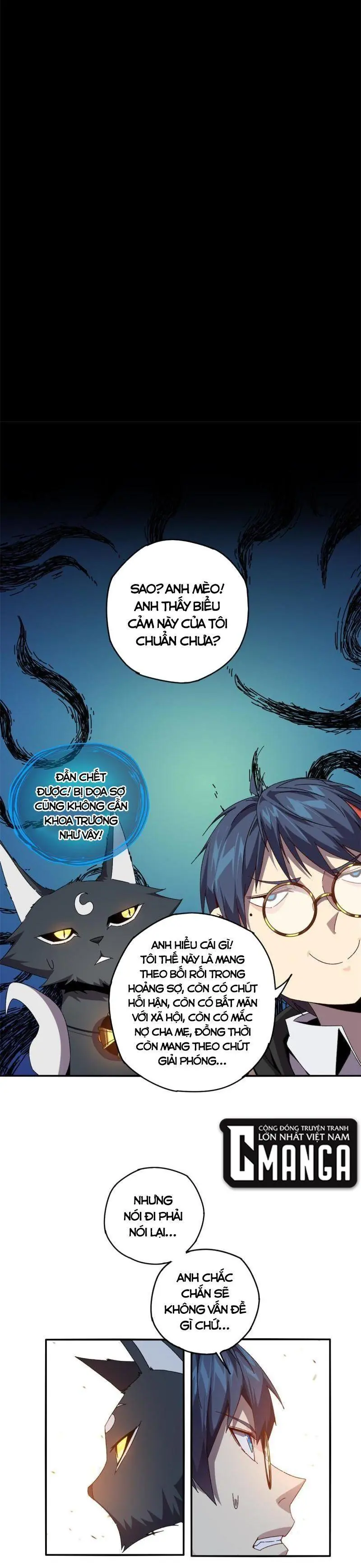 Tuyệt đối Wonder Woman Chapter 84 - Trang 4