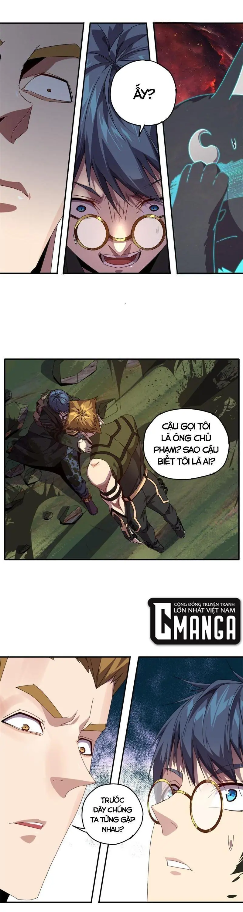 Tuyệt đối Wonder Woman Chapter 84 - Trang 8