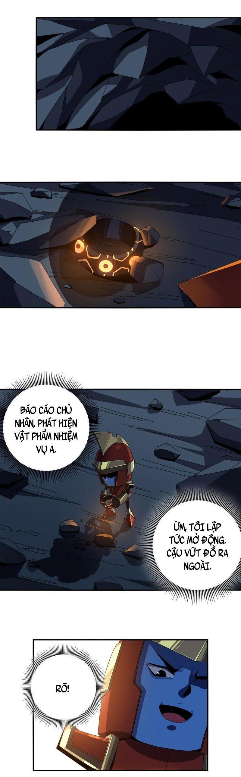 Tuyệt đối Wonder Woman Chapter 85 - Trang 12
