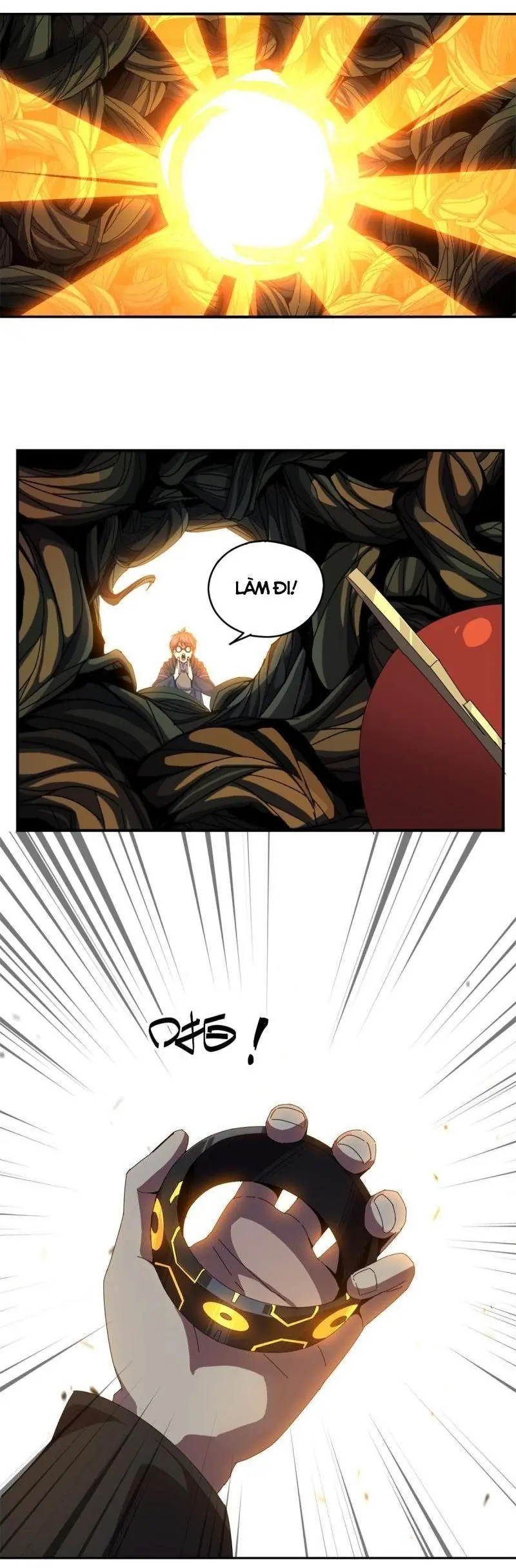 Tuyệt đối Wonder Woman Chapter 85 - Trang 13