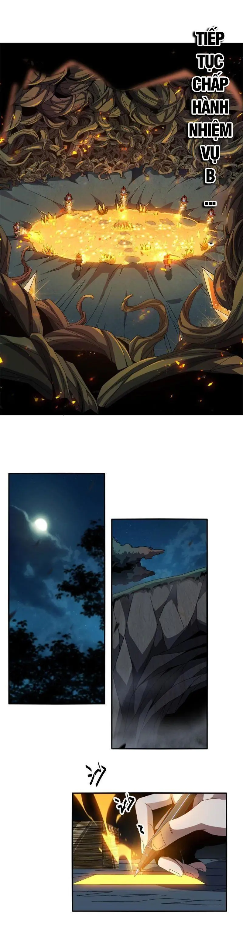 Tuyệt đối Wonder Woman Chapter 85 - Trang 15