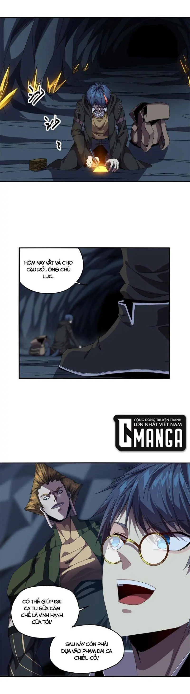 Tuyệt đối Wonder Woman Chapter 85 - Trang 16