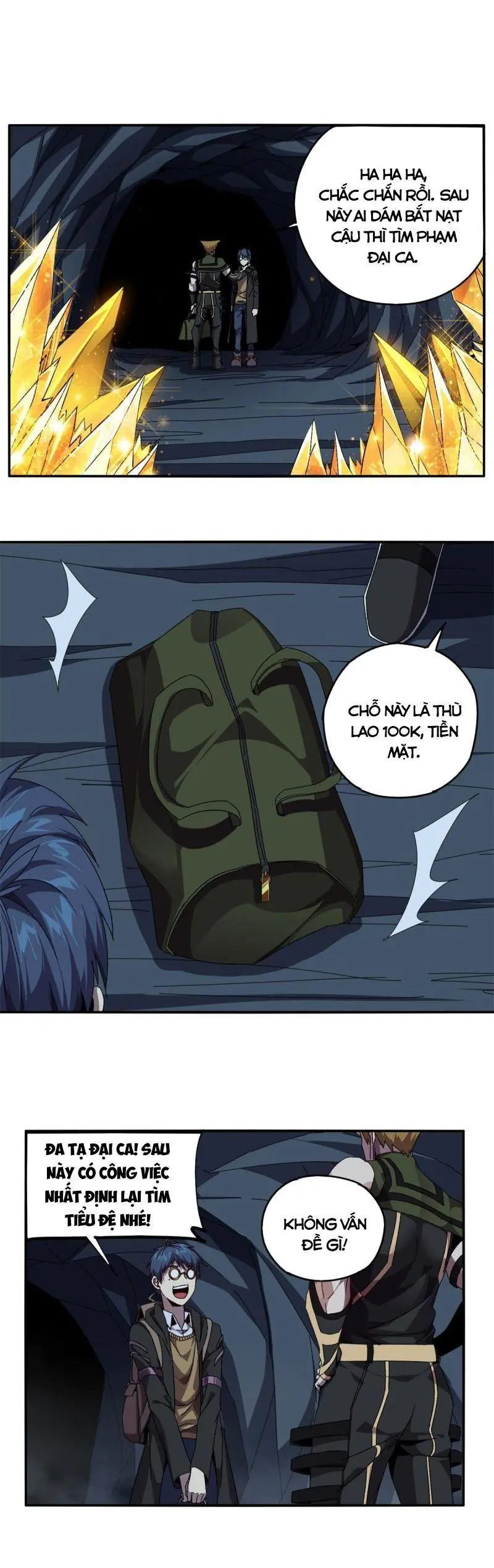 Tuyệt đối Wonder Woman Chapter 85 - Trang 17
