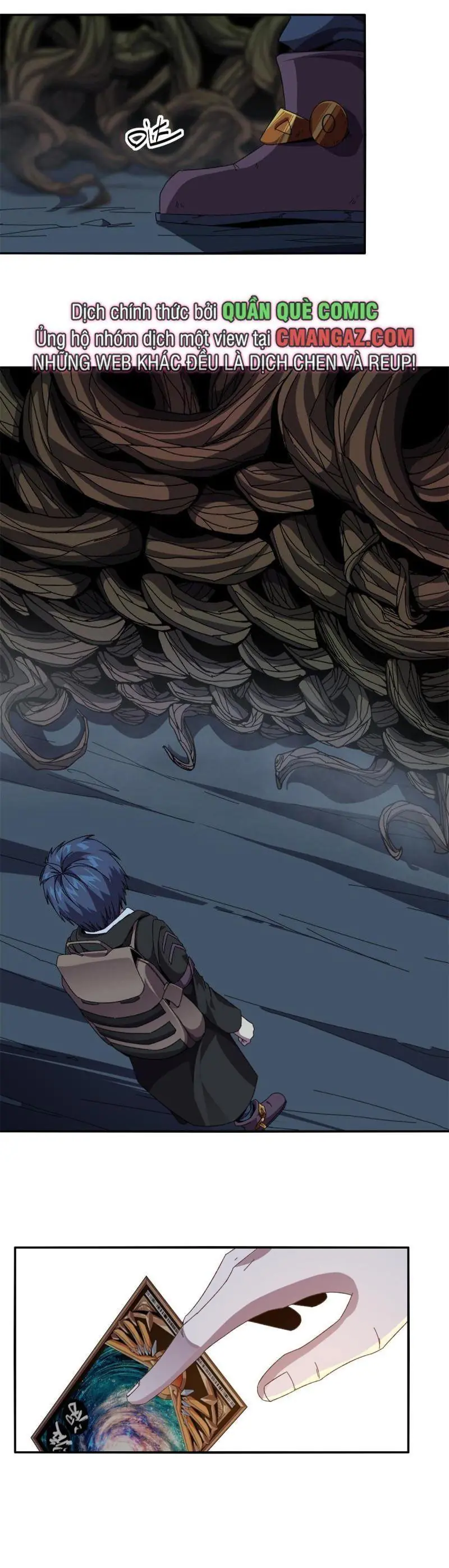 Tuyệt đối Wonder Woman Chapter 85 - Trang 19