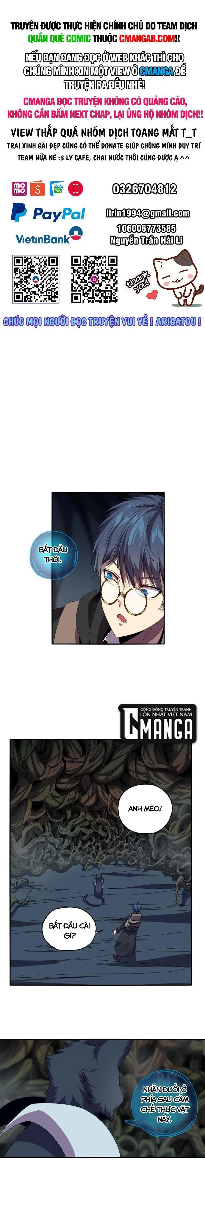 Tuyệt đối Wonder Woman Chapter 85 - Trang 2