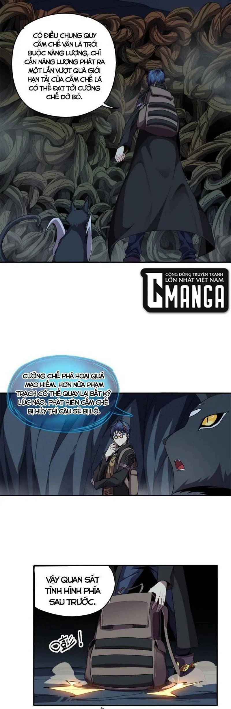 Tuyệt đối Wonder Woman Chapter 85 - Trang 4