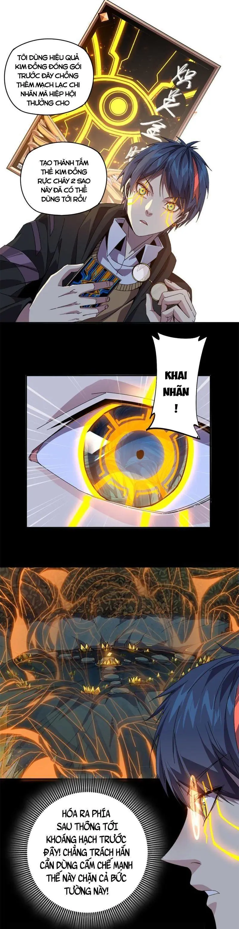 Tuyệt đối Wonder Woman Chapter 85 - Trang 5