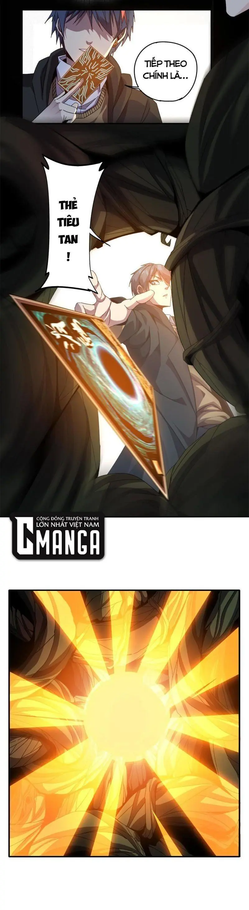 Tuyệt đối Wonder Woman Chapter 85 - Trang 6
