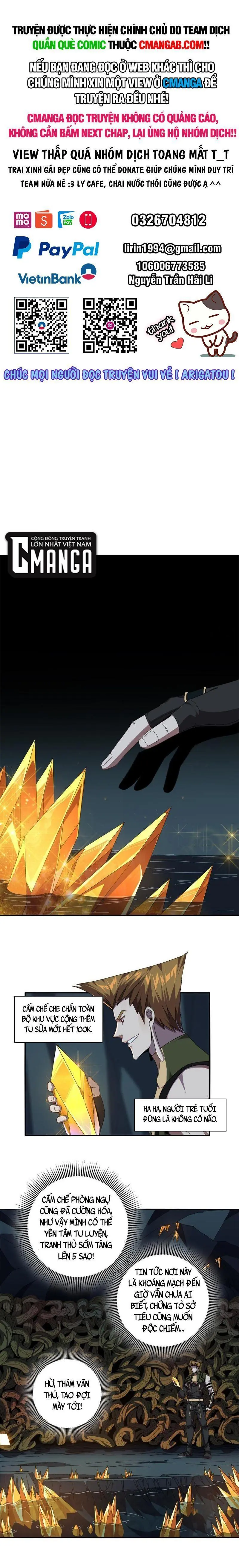 Tuyệt đối Wonder Woman Chapter 86 - Trang 2
