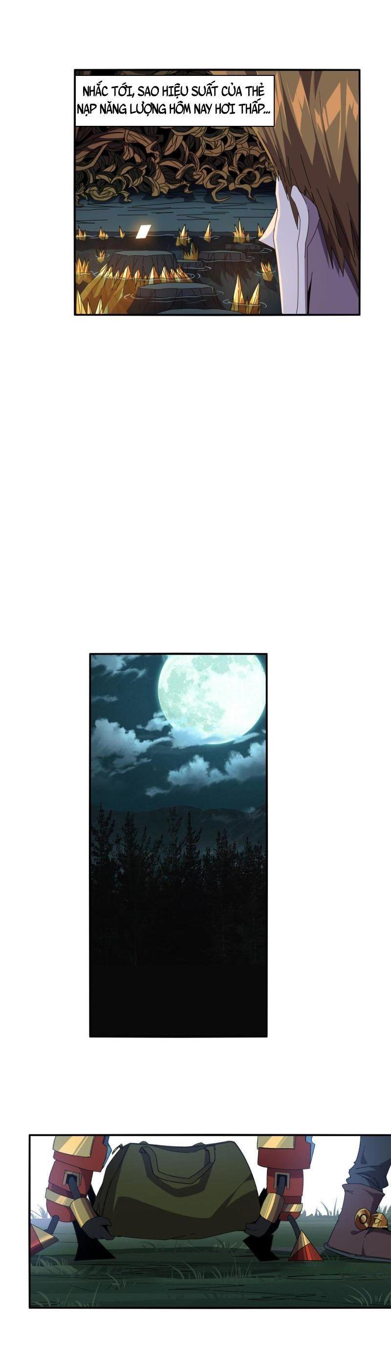 Tuyệt đối Wonder Woman Chapter 86 - Trang 3