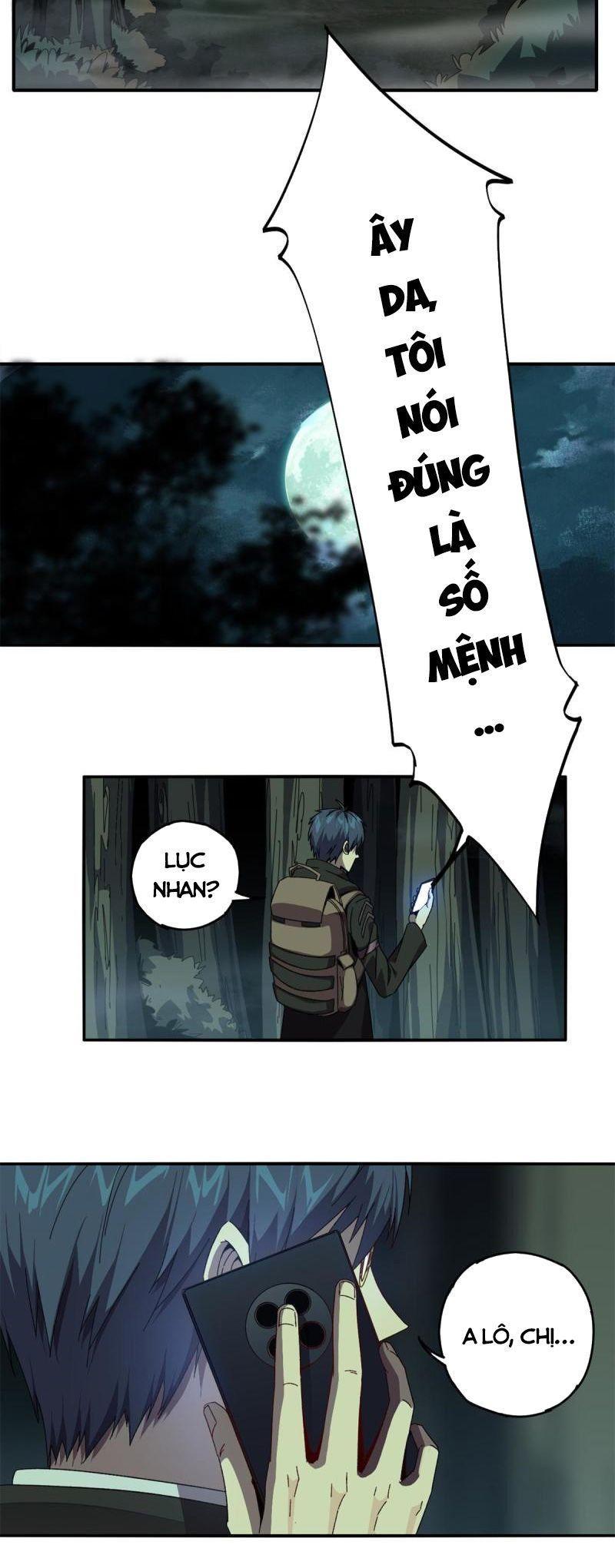 Tuyệt đối Wonder Woman Chapter 86 - Trang 5