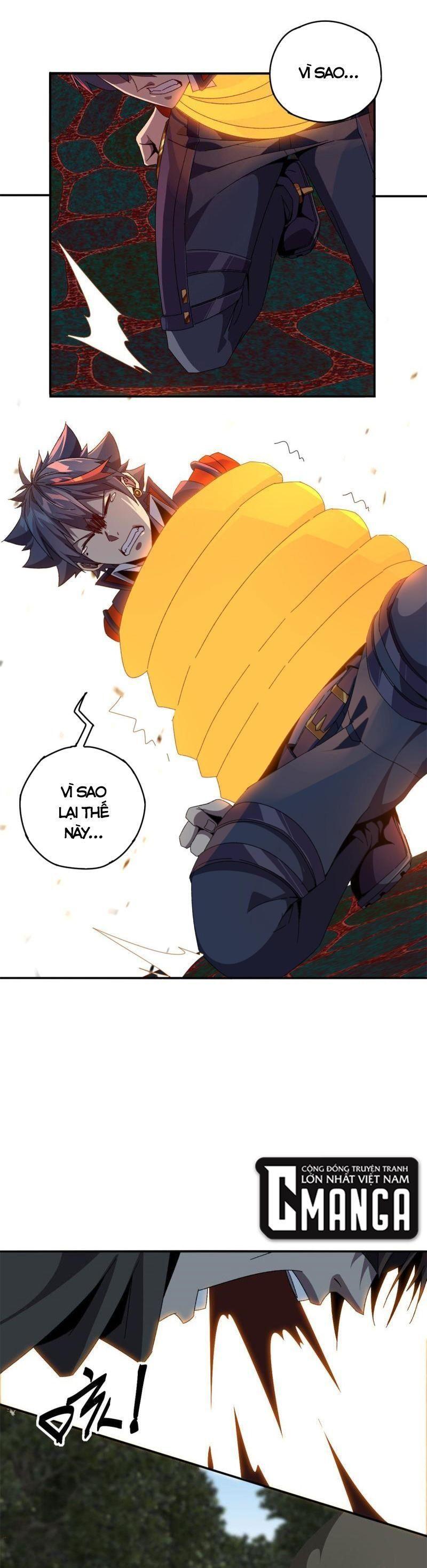 Tuyệt đối Wonder Woman Chapter 87 - Trang 10