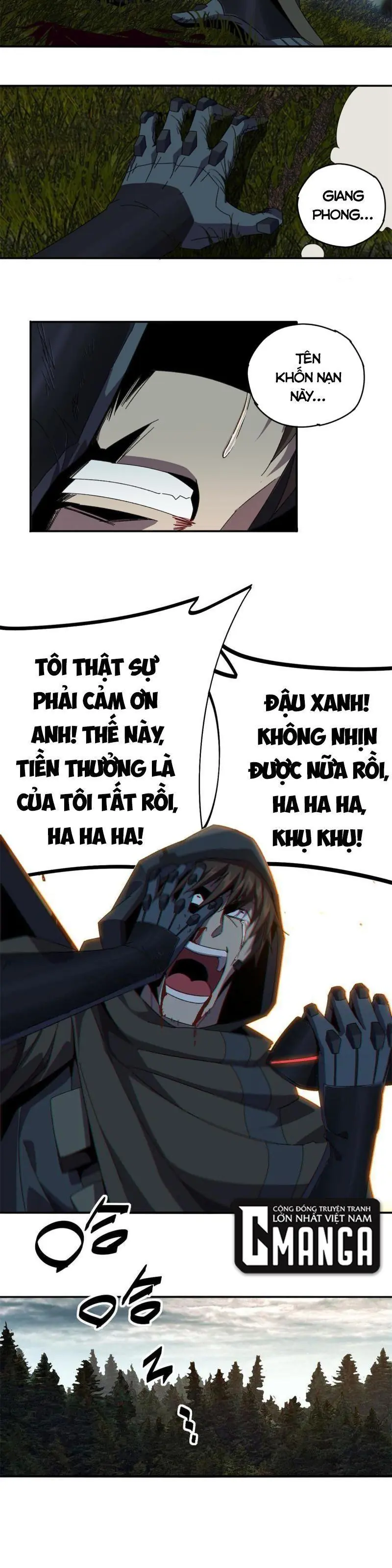 Tuyệt đối Wonder Woman Chapter 87 - Trang 12
