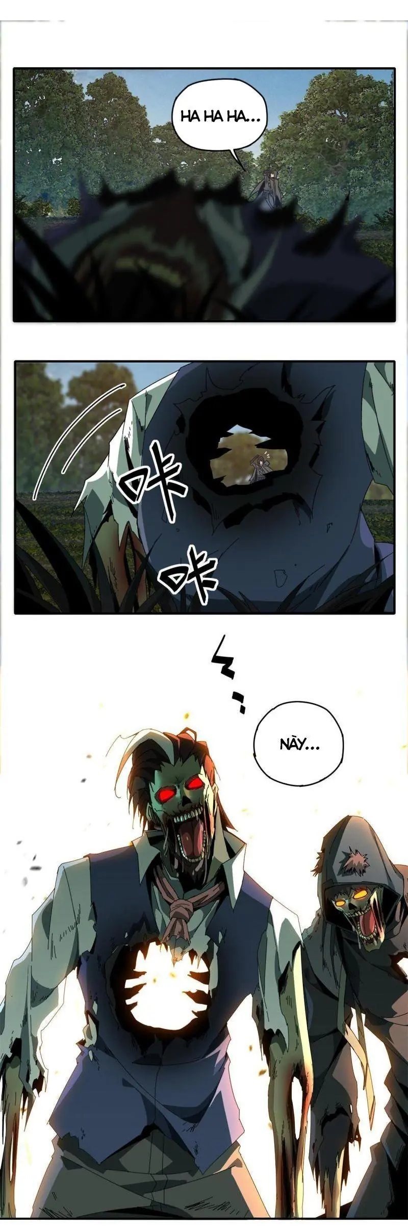 Tuyệt đối Wonder Woman Chapter 87 - Trang 13