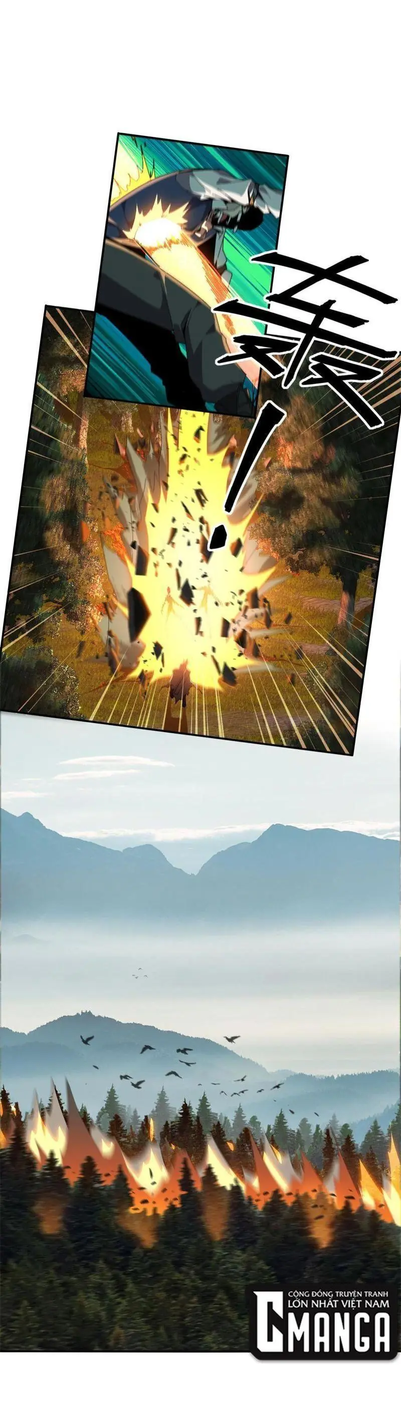 Tuyệt đối Wonder Woman Chapter 87 - Trang 6