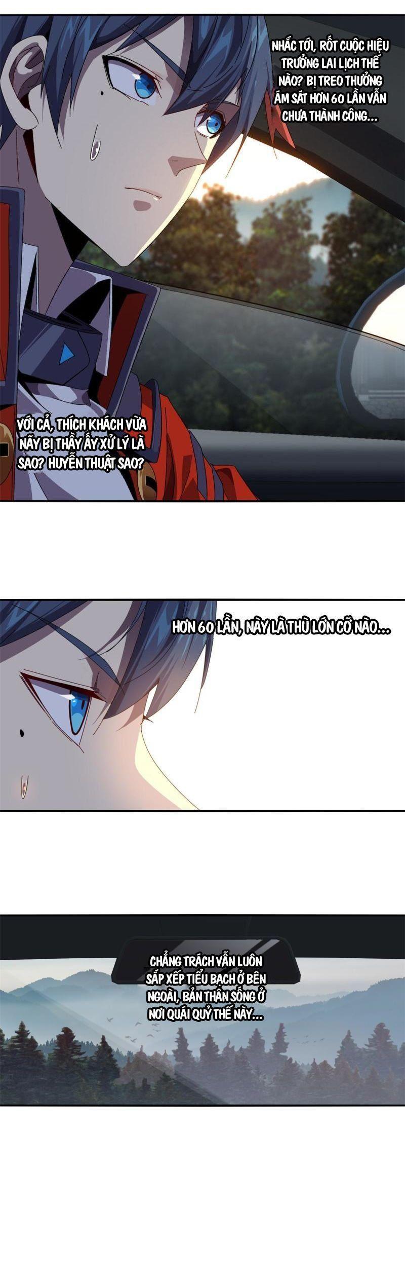 Tuyệt đối Wonder Woman Chapter 88 - Trang 10