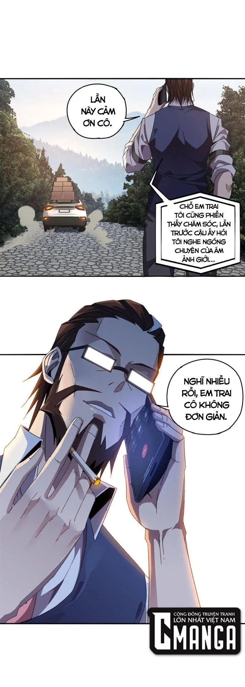 Tuyệt đối Wonder Woman Chapter 88 - Trang 12