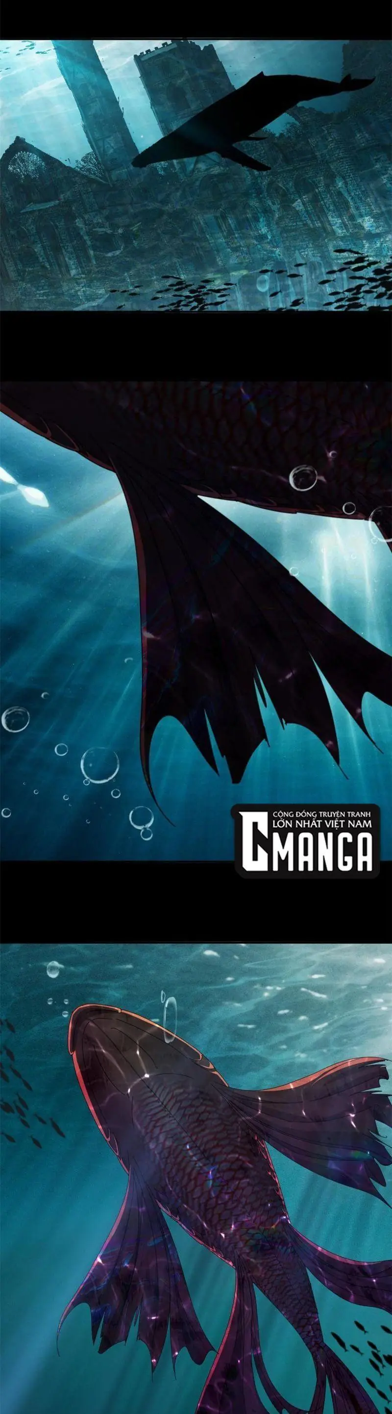 Tuyệt đối Wonder Woman Chapter 88 - Trang 14