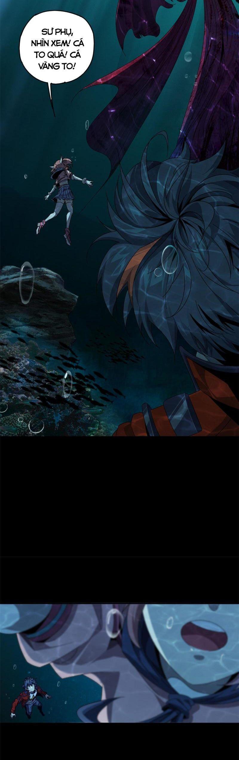 Tuyệt đối Wonder Woman Chapter 88 - Trang 15