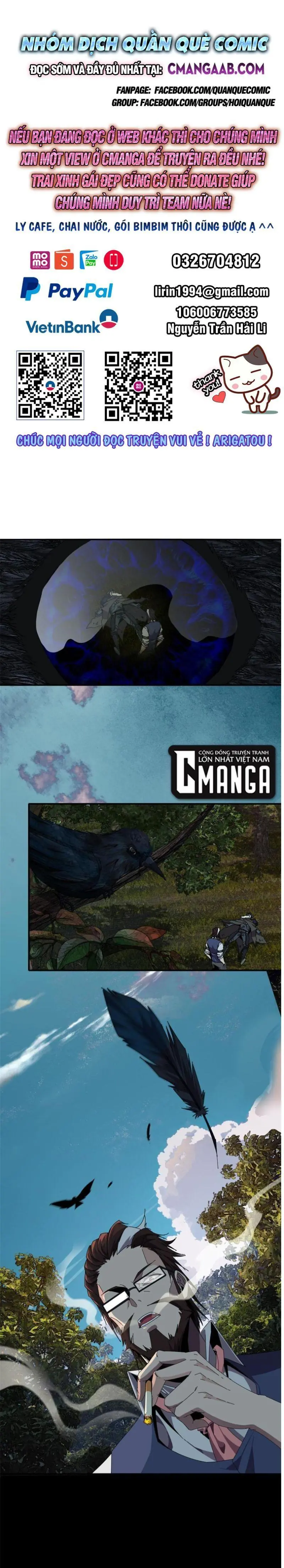 Tuyệt đối Wonder Woman Chapter 88 - Trang 2