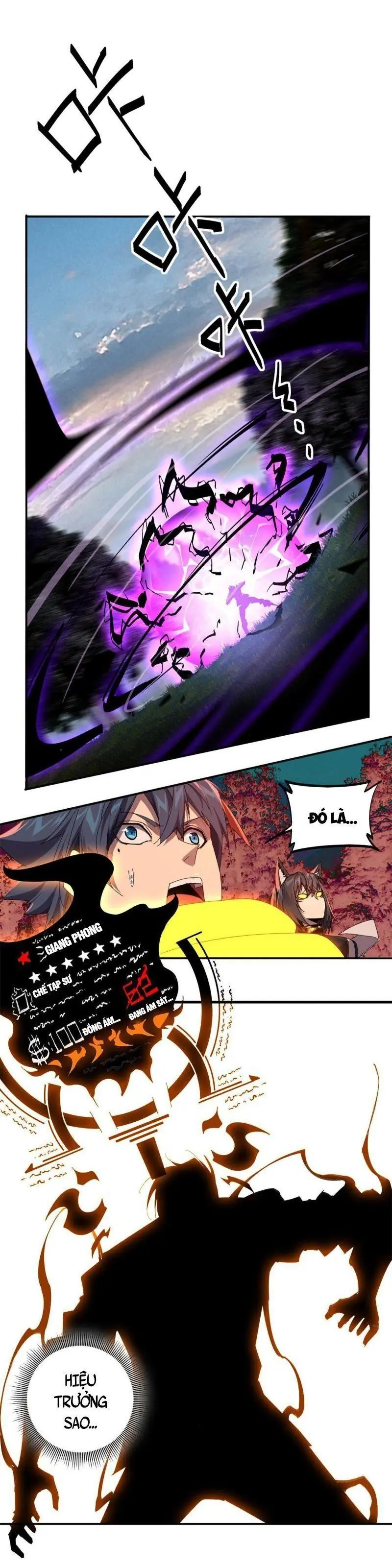 Tuyệt đối Wonder Woman Chapter 88 - Trang 4