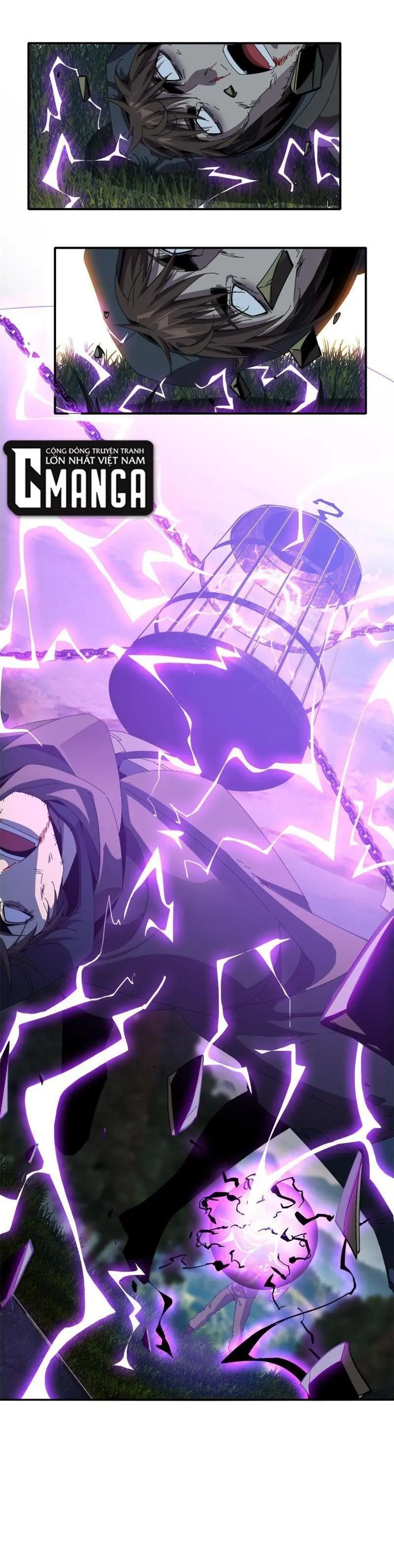 Tuyệt đối Wonder Woman Chapter 88 - Trang 5