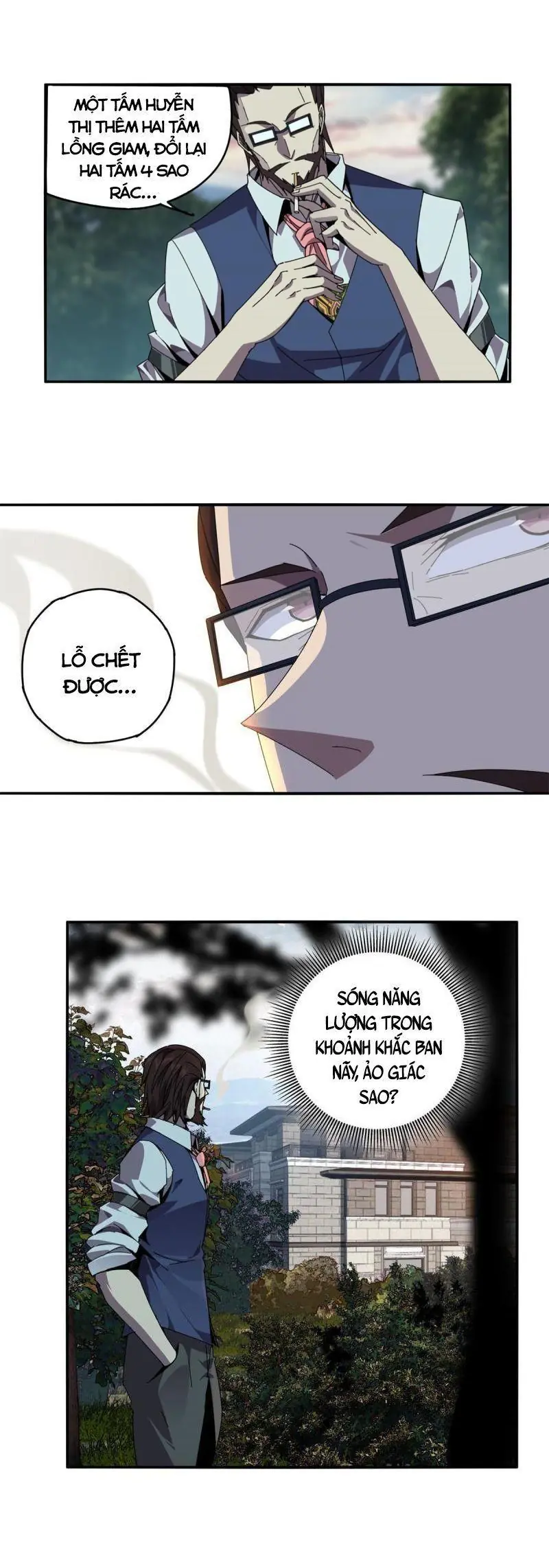 Tuyệt đối Wonder Woman Chapter 88 - Trang 7