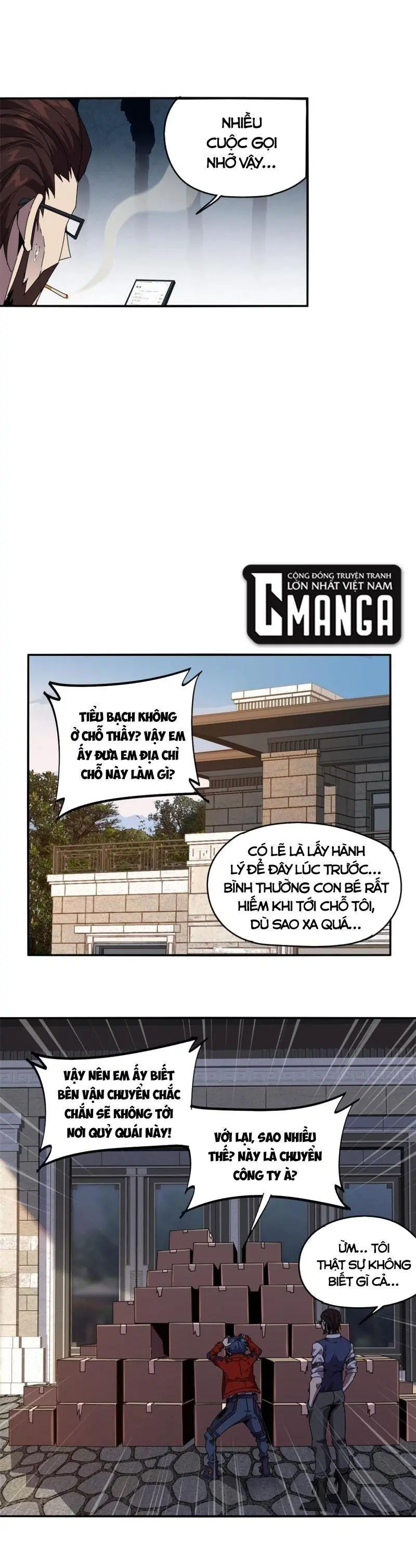Tuyệt đối Wonder Woman Chapter 88 - Trang 8