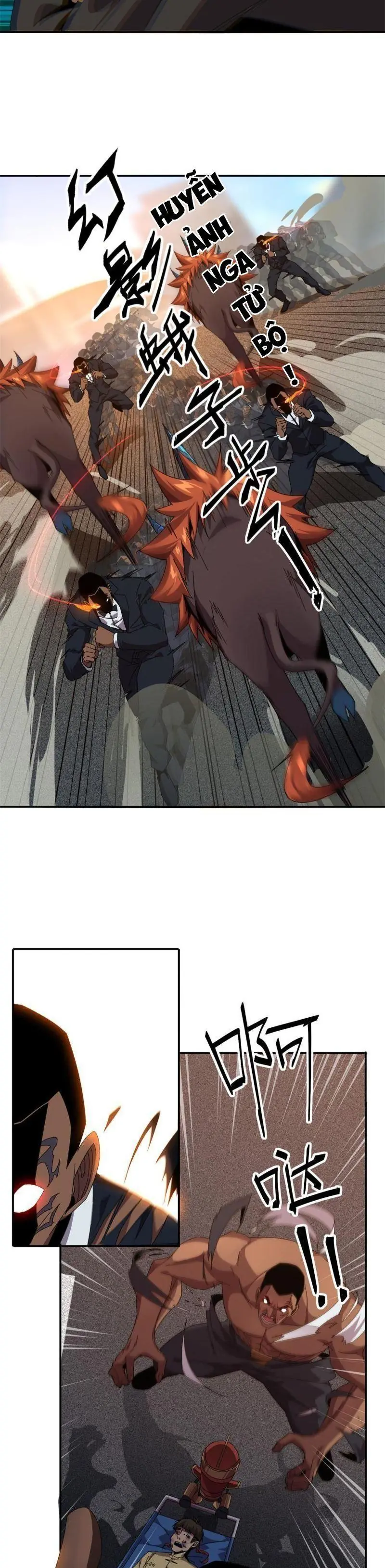 Tuyệt đối Wonder Woman Chapter 89 - Trang 13