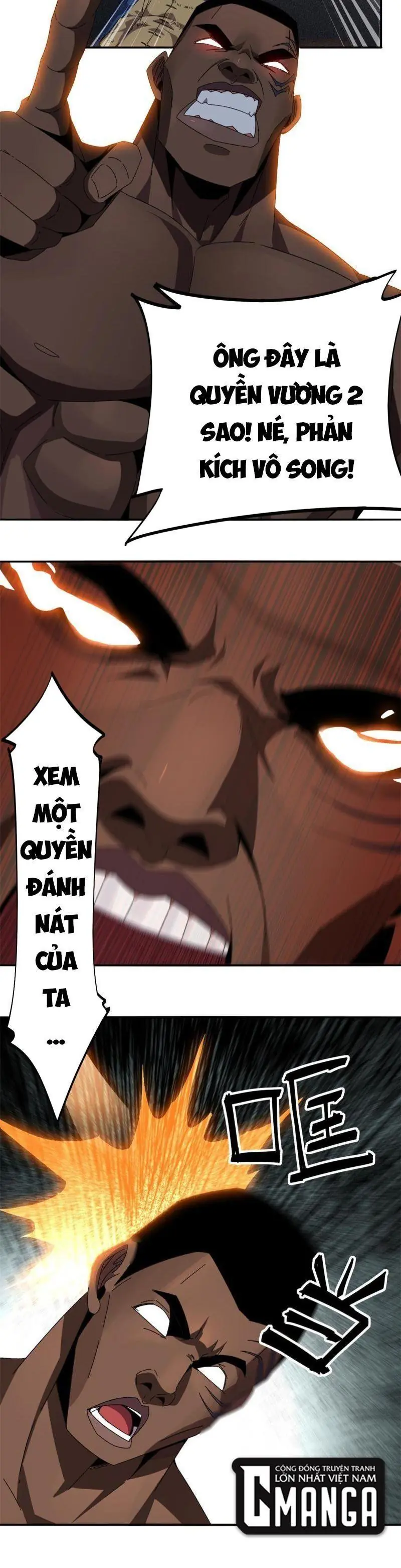 Tuyệt đối Wonder Woman Chapter 89 - Trang 14