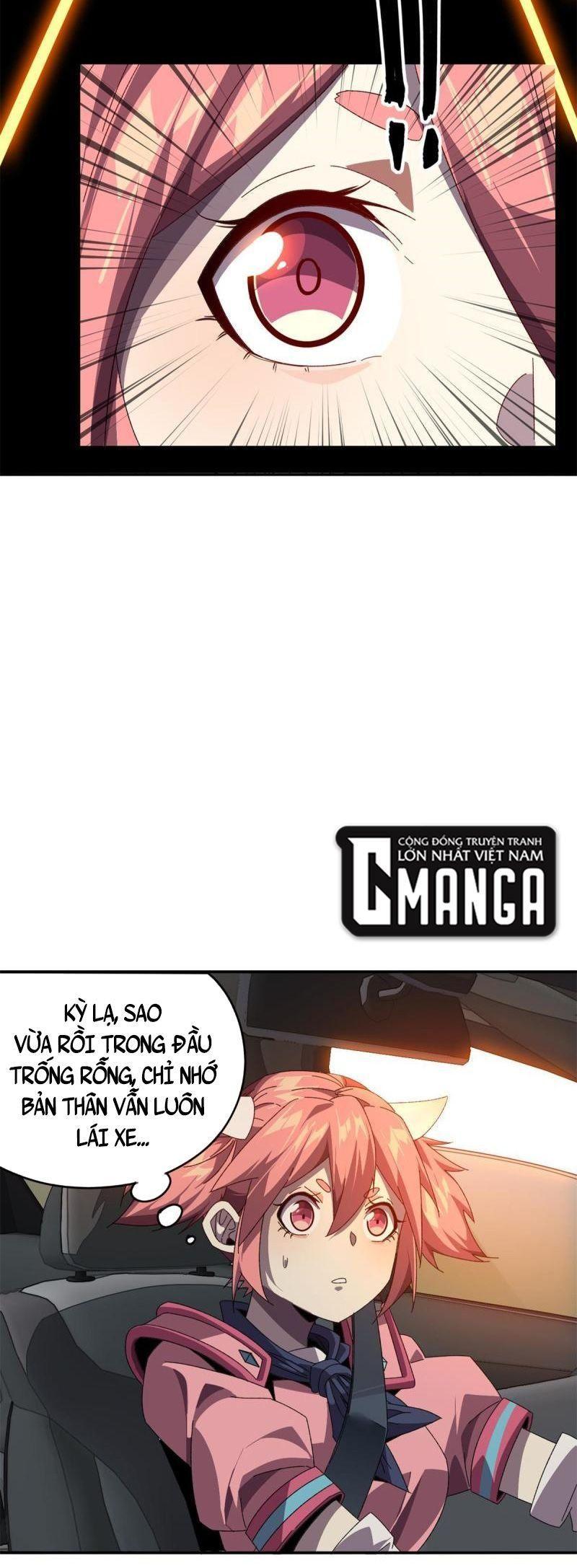 Tuyệt đối Wonder Woman Chapter 90 - Trang 10