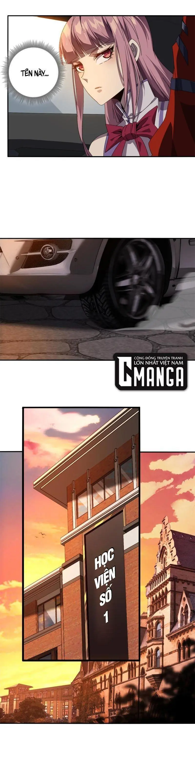 Tuyệt đối Wonder Woman Chapter 90 - Trang 12