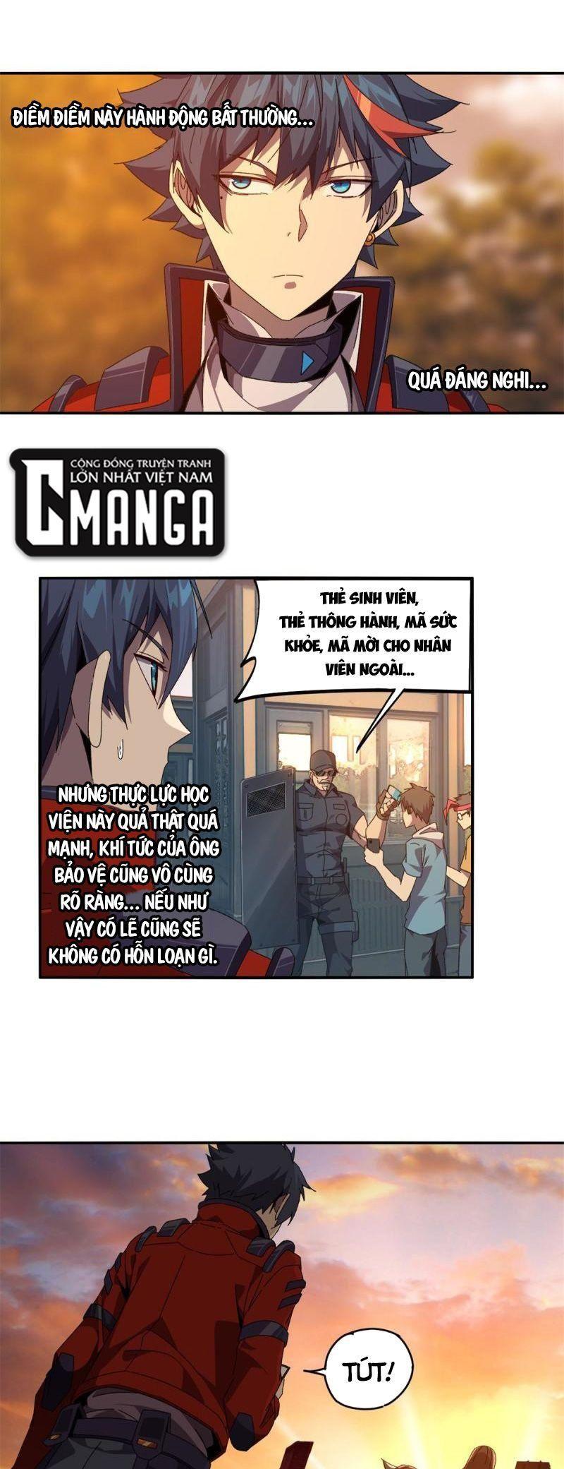 Tuyệt đối Wonder Woman Chapter 90 - Trang 14