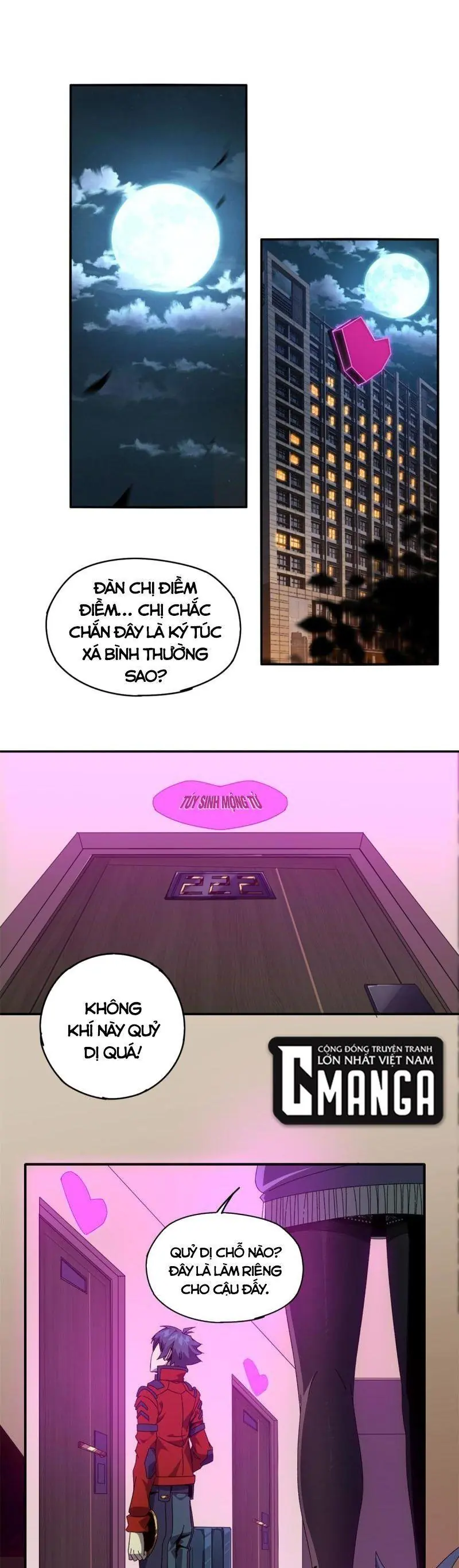 Tuyệt đối Wonder Woman Chapter 90 - Trang 16