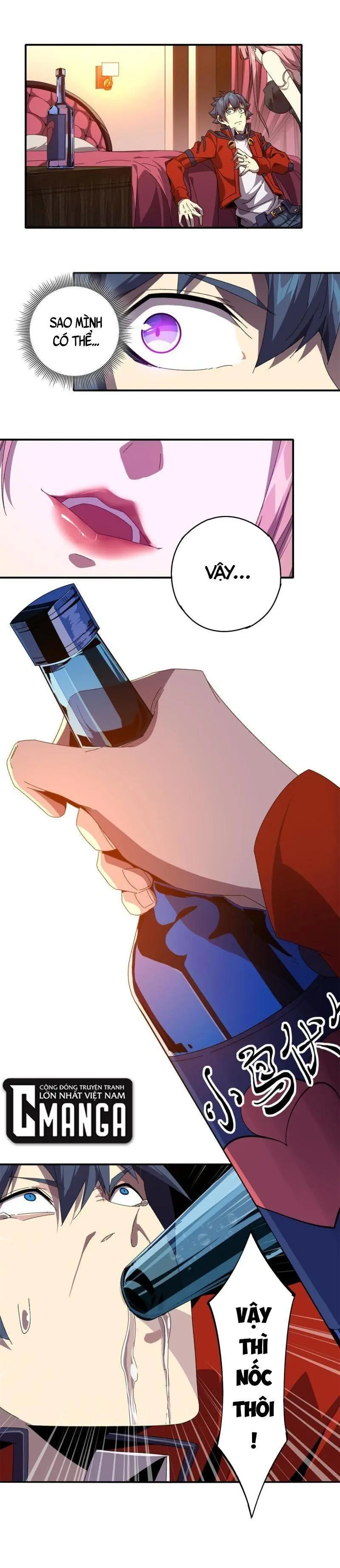 Tuyệt đối Wonder Woman Chapter 90 - Trang 19