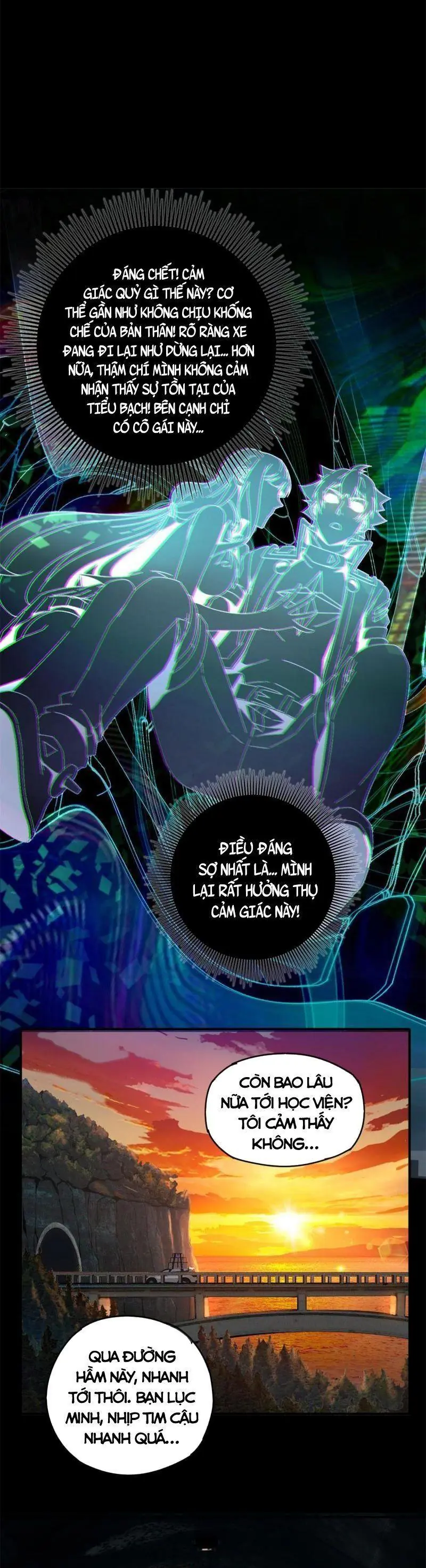 Tuyệt đối Wonder Woman Chapter 90 - Trang 4
