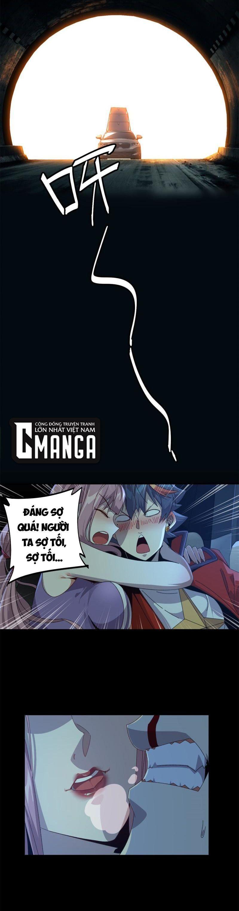 Tuyệt đối Wonder Woman Chapter 90 - Trang 5