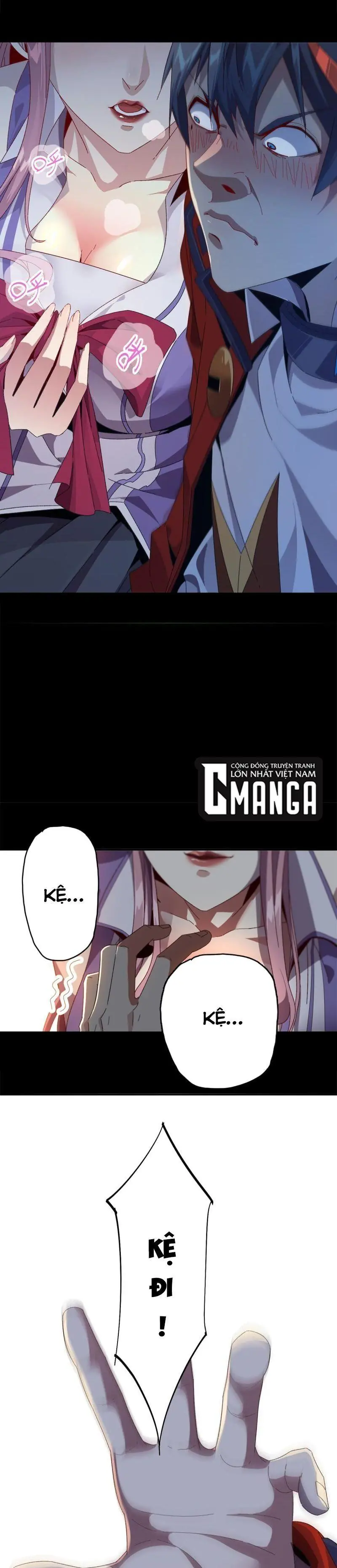 Tuyệt đối Wonder Woman Chapter 90 - Trang 8