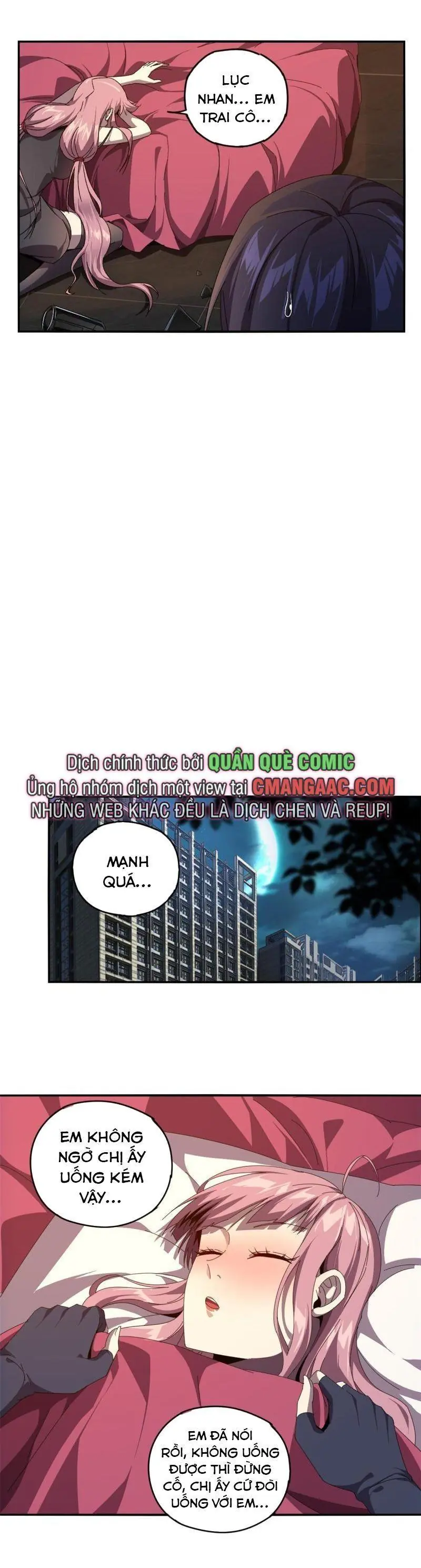 Tuyệt đối Wonder Woman Chapter 91 - Trang 11