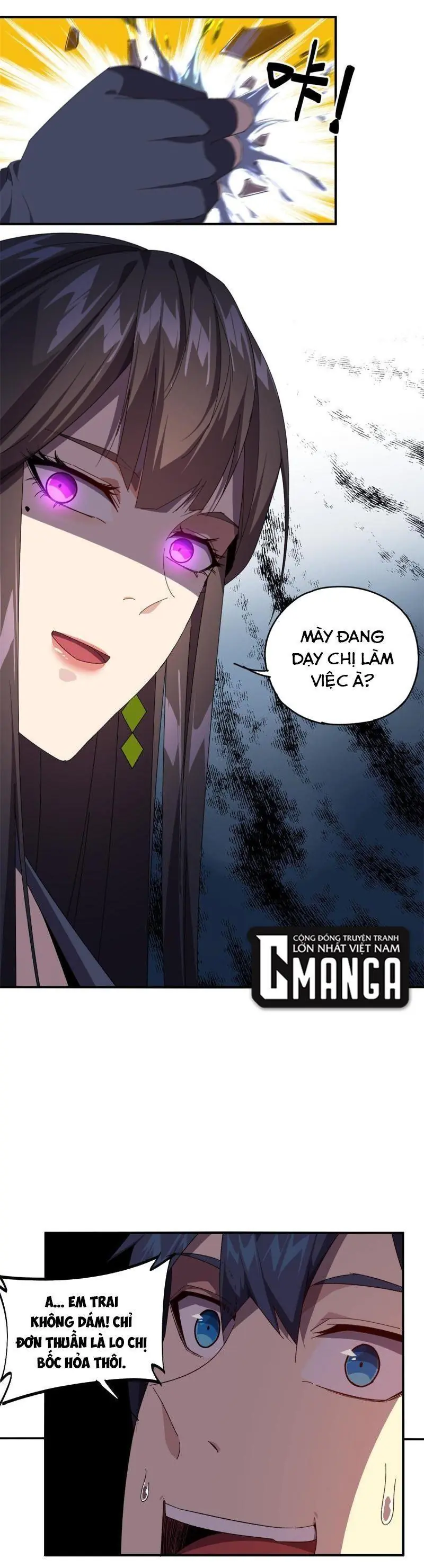 Tuyệt đối Wonder Woman Chapter 91 - Trang 13