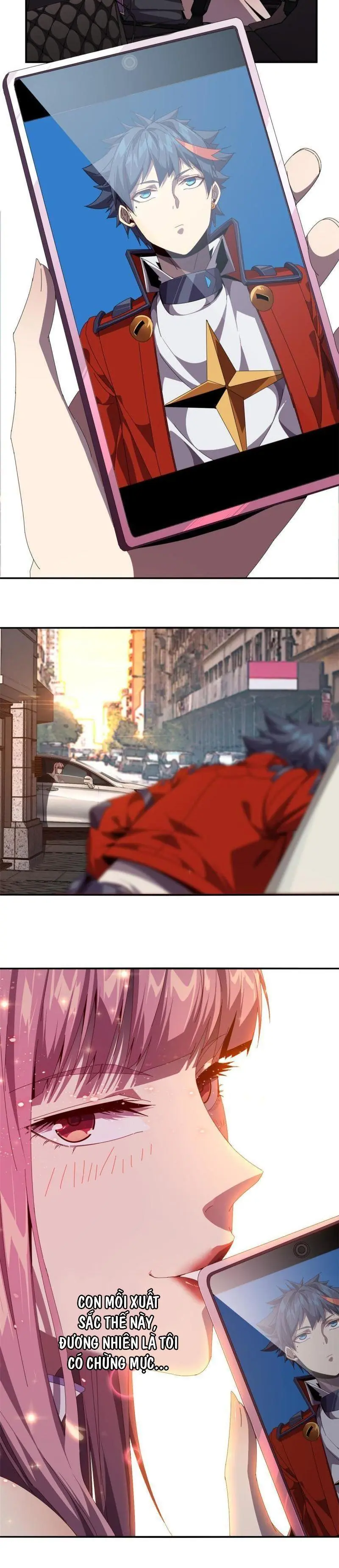 Tuyệt đối Wonder Woman Chapter 91 - Trang 3