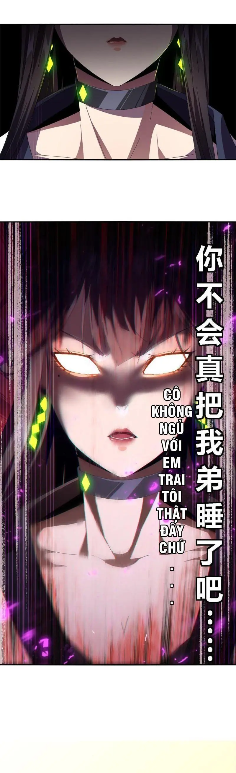 Tuyệt đối Wonder Woman Chapter 91 - Trang 8