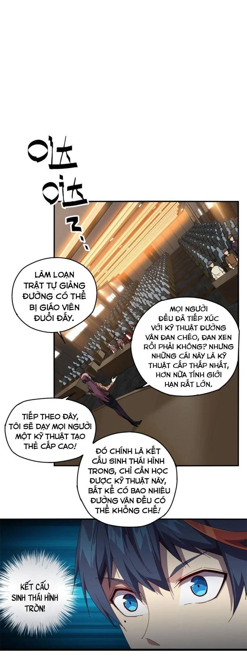 Tuyệt đối Wonder Woman Chapter 92 - Trang 7